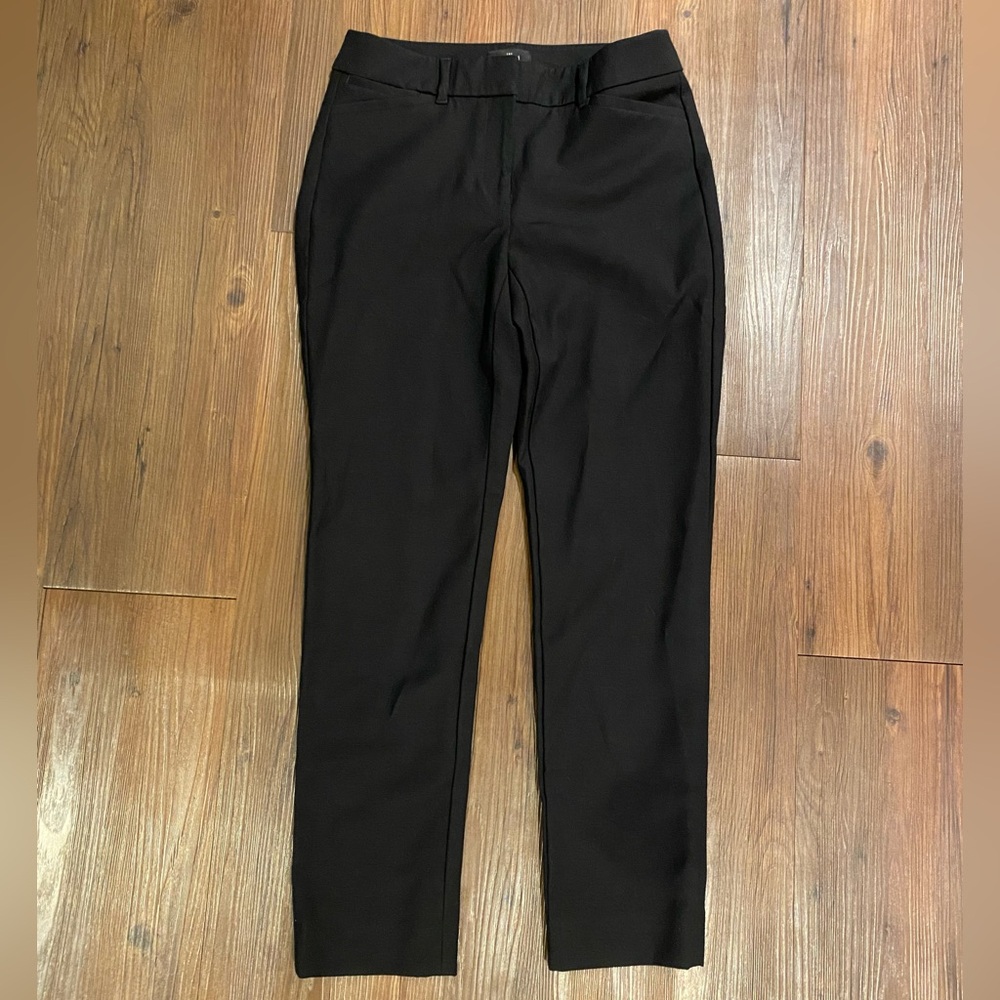 Black Dress Trousers